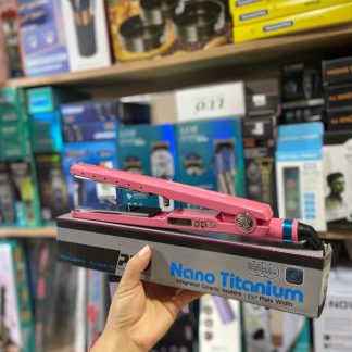 Planchita de cabello 450 calidad