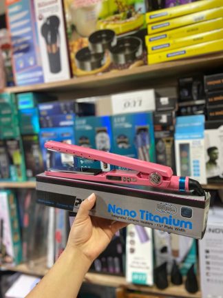 Planchita de cabello 450 calidad