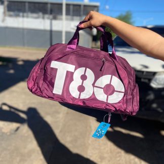 Bolso/mochila T80 (multifuncional, bolso deportivo, mochila, bolso de viaje)