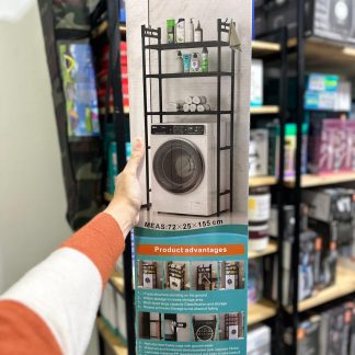 Ingreso organizador de lavarropa