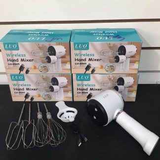 Batidora recargable Luo