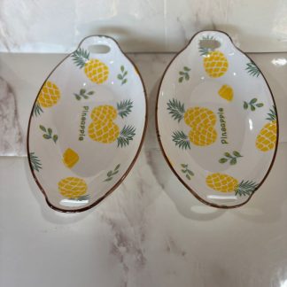 Bandejitas con diseños