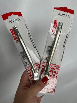 Bombillas clásicas ALPAKA