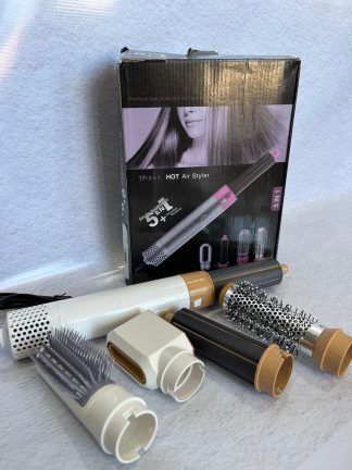 Baby Liss 5 en 1