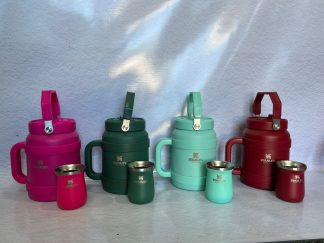 Galón 1.5L doble manija más mate