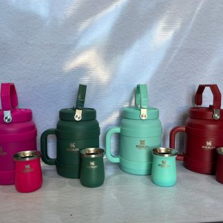 Galón 1.5L doble manija más mate