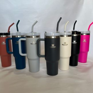 Hoppy 1.2L con sorbete de metal Stanley