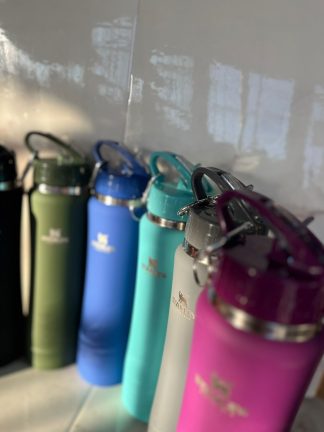 Botellas térmicas Stanley de 750ml