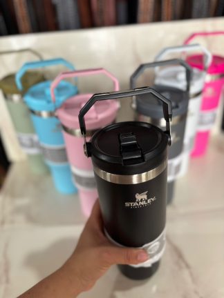 Hoppy 900ml con pico clasico y agarre Stanley