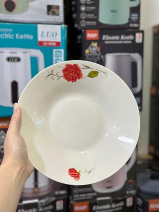 Platos hondos 6 unidades