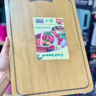 Tabla de picar económica Material mdf