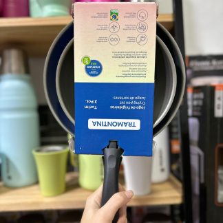 Kit sarten tramontina 2x