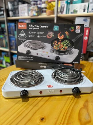 Anafe de 2 hornallas marca Raf