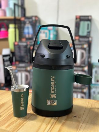 Termo Sifón de 2.5L + mate