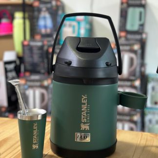 Termo Sifón de 2.5L + mate