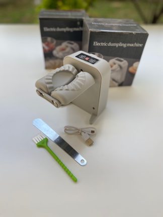 Máquina para armar empanadas