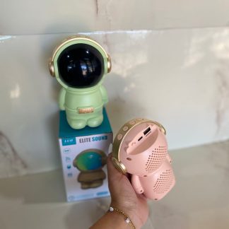 Parlante LUO astronauta con Luces