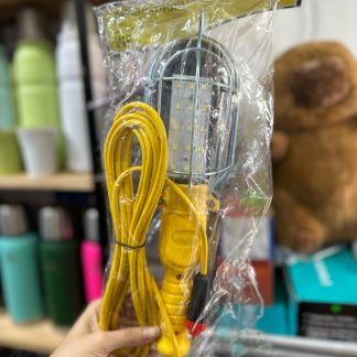 Lampara portatil para auto