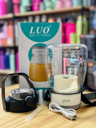 Licuadora portatil marca Luo