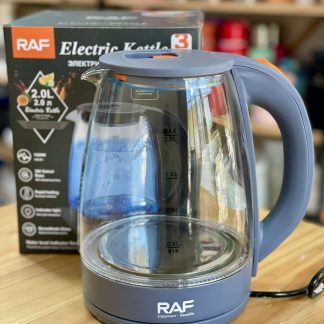 Jarra eléctrica de vidrio