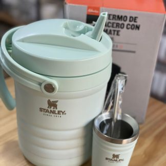 Termolar 2.5L mate y bombilla