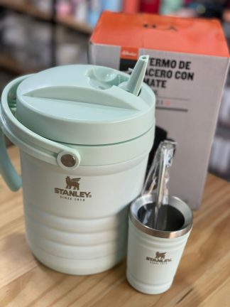 Termolar 2.5L mate y bombilla