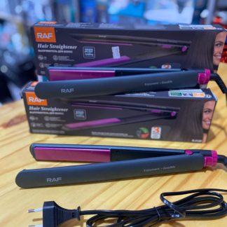 Planchita de cabello RAF 220