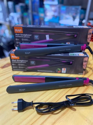Planchita de cabello RAF 220