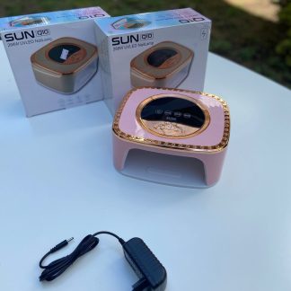 Cabina Led para manicura y pedicure/ inalámbrica a carga