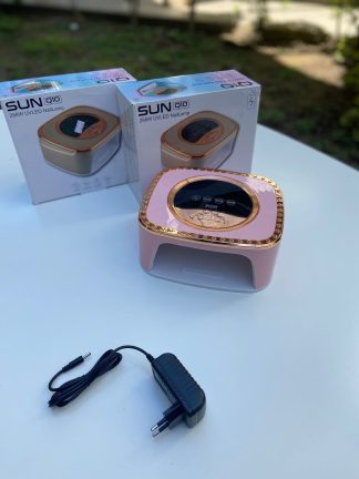 Cabina Led para manicura y pedicure/ inalámbrica a carga