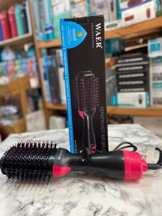 Cepillo alisador marca WAER