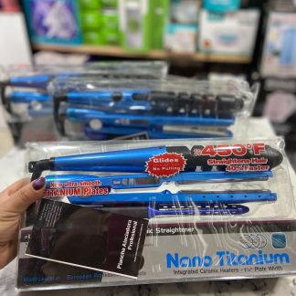 Combo de Planchita y Buclera de 450 calidad al 100