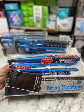 Combo de Planchita y Buclera de 450 calidad al 100