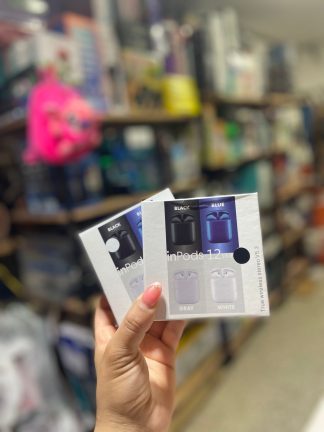 Auriculares inalambricos marca INPONDS