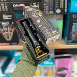 Patillera marca RAF carga usb y trae porcentaje de batería