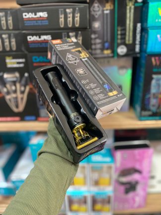 Patillera marca RAF carga usb y trae porcentaje de batería