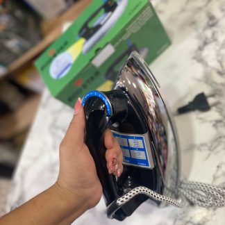 Plancha vintage marca ECOSTAR