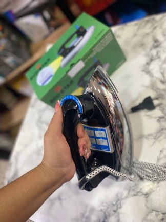 Plancha vintage marca ECOSTAR