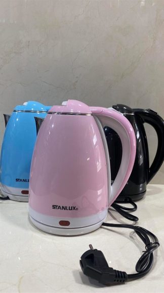 Pava eléctrica Hervidora marca STANLUX