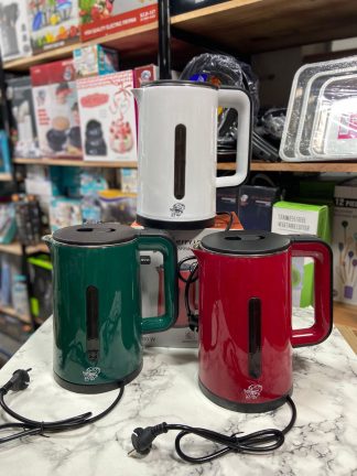 Pava electrica marca JEFFY LE CHEF