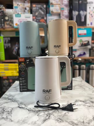 Pavas eléctricas marca RAF