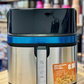 Freidora de aire 8Litro Marca RAF