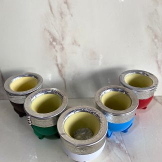 Imitación imperial de PVC por dentro