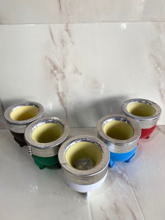 Imitación imperial de PVC por dentro