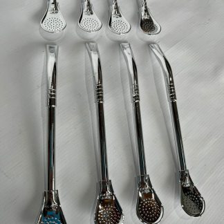 Bombillas pico de loro