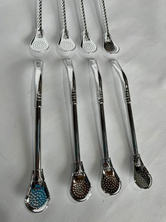 Bombillas pico de loro