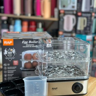 Cocedor de huevo marca Raf