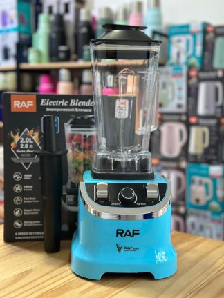 Licuadora 1800w marca RAF