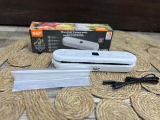 Sellador de bolsa al vacio Raf