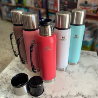 Termo de 1.2L Stanley con pico a rosca